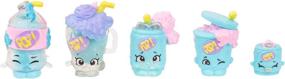 img 3 attached to 🛍️ Shopkins Families Mini Pack for Collectibles