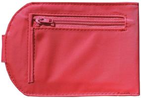 img 2 attached to 👛 Big Skinny Taxicat Bi Fold Wallet for Women: Sleek and Stylish Men's Accessories