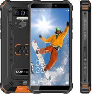 oukitel wp5 pro: unlocked rugged cell 🔋 phone with 8000mah battery, 4gb+64gb rom, and android 10 logo