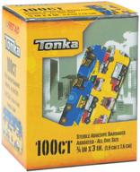 💊 tonka bandages - first aid supplies - pack of 100 logo