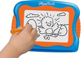 img 1 attached to 🎨 Cra-Z-Art Mini Magna Doodle: Enhance Your Drawing and Sketching Experience