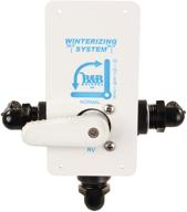 ❄️ winterize your rv camper with the diverter valve pn 94230 logo