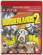borderlands 2 - playstation 3: unleash mayhem in this epic first-person shooter! logo
