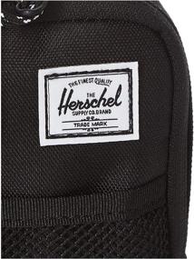 img 2 attached to Herschel Supply Co Women's Handbags & Wallets in Sinclair Crosshatch