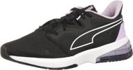 puma womens lvl up trainer sneaker women's shoes in athletic logo