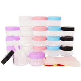 img 2 attached to Screw Up Ointments with GreatforU Cosmetic Container: The Ultimate Solution for Efficient Storage