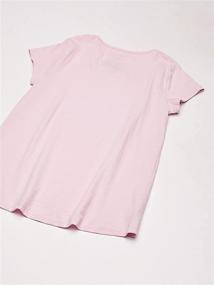 img 1 attached to Calvin Klein Girls Flippable Sequin Girls' Clothing for Tops, Tees & Blouses