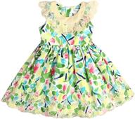 sleeveless embroidered dresses for girls' clothing – sharequeen collection” logo