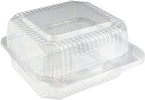 img 1 attached to 🗄️ Convenient Plastic Medium Container by MT Products: Organize and Store with Ease!