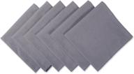 dii oversized everyday banquets gatherings kitchen & dining in kitchen & table linens логотип