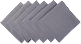 img 4 attached to DII Oversized Everyday Banquets Gatherings Kitchen & Dining in Kitchen & Table Linens