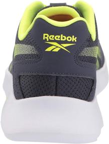 img 2 attached to 👟 Optimize your athletic performance with Reebok ENERGYLUX Running Collegiate Blast Men's Shoes.