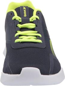 img 3 attached to 👟 Optimize your athletic performance with Reebok ENERGYLUX Running Collegiate Blast Men's Shoes.