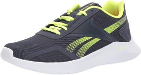 img 4 attached to 👟 Optimize your athletic performance with Reebok ENERGYLUX Running Collegiate Blast Men's Shoes.