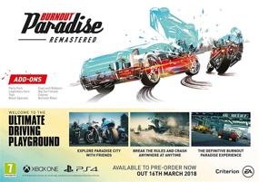 img 3 attached to Burnout Paradise Remastered Xbox One