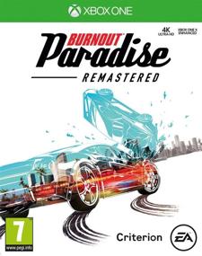 img 4 attached to Burnout Paradise Remastered Xbox One