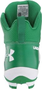 img 2 attached to 🏈 Maximize Performance with Under Armour Men's Hammer Mc Football Shoe