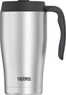 ☕ top-rated 22 oz thermos vacuum insulated stainless steel mug логотип