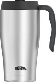 img 2 attached to ☕ Top-rated 22 oz Thermos Vacuum Insulated Stainless Steel Mug