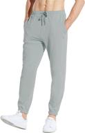 baleaf joggers sweatpants pocketed lightweight sports & fitness in running логотип