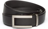 anson belt buckle traditional microfiber logo