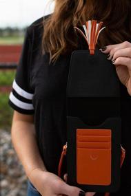 img 1 attached to 👜 Chic and Practical Harper Crossbody: Your Must-Have Accessory!