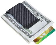 💼 cl carbonlife carbon wallet credit holder: sleek and efficient organizer for your cards logo