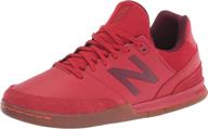 ⚽️ enhance your soccer skills with new balance audazo soccer garnet логотип