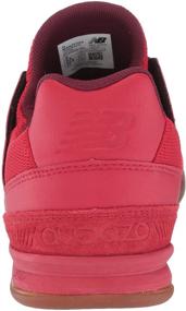 img 2 attached to ⚽️ Enhance Your Soccer Skills with New Balance Audazo Soccer Garnet