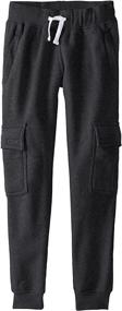 img 2 attached to 👖 Optimized Southpole Boys' Active Basic Fleece Jogger Pants