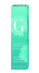 img 1 attached to PB ParfumsBelcam G Eau Woman: The Perfect Alternative to Acqua di Gioia Eau de Parfum Roller-Ball, 0.34 Fl Oz
