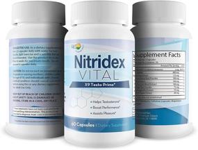 img 2 attached to Nitridex Testosterone Support Function Ingredients
