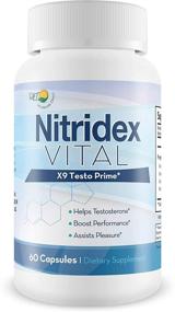 img 4 attached to Nitridex Testosterone Support Function Ingredients