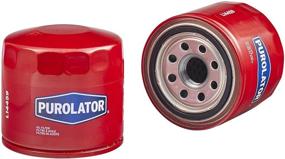 img 3 attached to 🔒 Purolator Premium Spin On Oil Filter for Engine Protection L14459