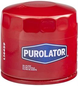 img 2 attached to 🔒 Purolator Premium Spin On Oil Filter for Engine Protection L14459