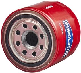 img 1 attached to 🔒 Purolator Premium Spin On Oil Filter for Engine Protection L14459