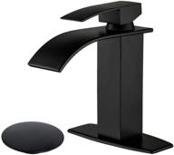 🚿 overflow mounted bathroom waterfall stopper logo