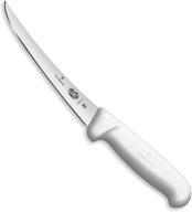 6-inch semi-stiff blade victorinox swiss army fibrox pro curved boning knife for cutlery logo