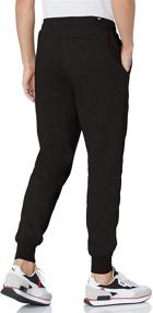 img 1 attached to Флисовые спортивные штаны PUMA Essentials Хлопок