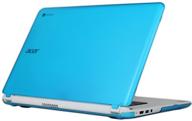 📦 ipearl aqua hard shell case for 2015 15.6" acer chromebook 15 c910 / cb5-571 / cb3-531 / cb3-532 series - enhanced seo-optimized product title logo