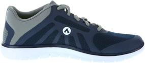 img 3 attached to 🖤 Regular Black Performance Trainer by Airwalk - Enhanced SEO