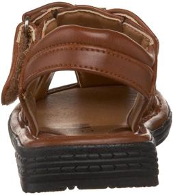img 2 attached to 👞 Venini 1014 Sandal: Top-notch Sandals for Toddler Little Boys' Shoes