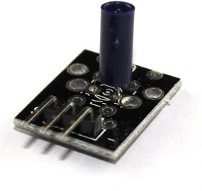 img 3 attached to 🔌 HUABAN 3-Pack KY-002 Vibration Switch Module with SW-18015P Vibration Sensor