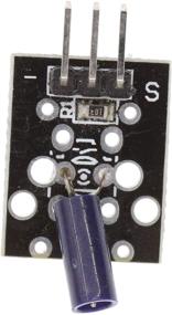 img 4 attached to 🔌 HUABAN 3-Pack KY-002 Vibration Switch Module with SW-18015P Vibration Sensor