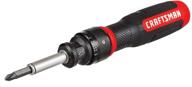 craftsman cmht68129 speeddrive ratcheting screwdriver - "шлицевой отвертка craftsman cmht68129 speeddrive с муфтой логотип