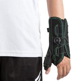 img 4 attached to Immobilizes Arthritis Tendonitis Syndrome Recovery Occupational Health & Safety Products