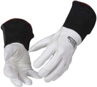 lincoln electric k2983 m premium dexterity gloves логотип