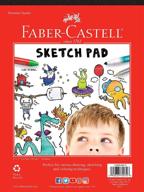 📝 enhance your sketching experience with faber castell sketch pad logo