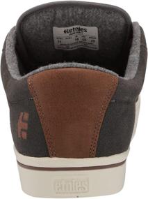 img 2 attached to Etnies Mens Jameson Skate Brown Men's Shoes and Athletic