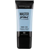 💄 flawless makeup starts here: maybelline master prime primer base, 1 fl oz (1 count) logo